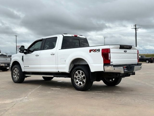 2022 Ford F-250SD Lariat ULTIMATE
