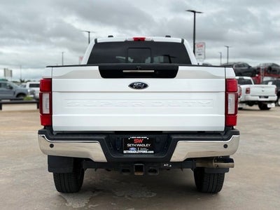 2022 Ford F-250SD Lariat ULTIMATE