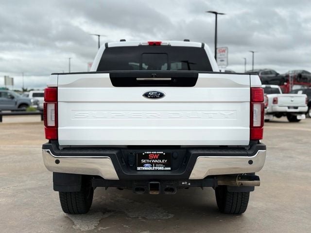 2022 Ford F-250SD Lariat ULTIMATE