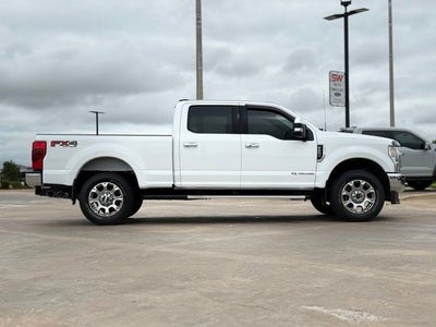 2022 Ford F-250SD Lariat ULTIMATE