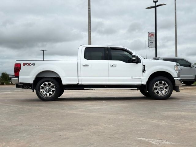 2022 Ford F-250SD Lariat ULTIMATE