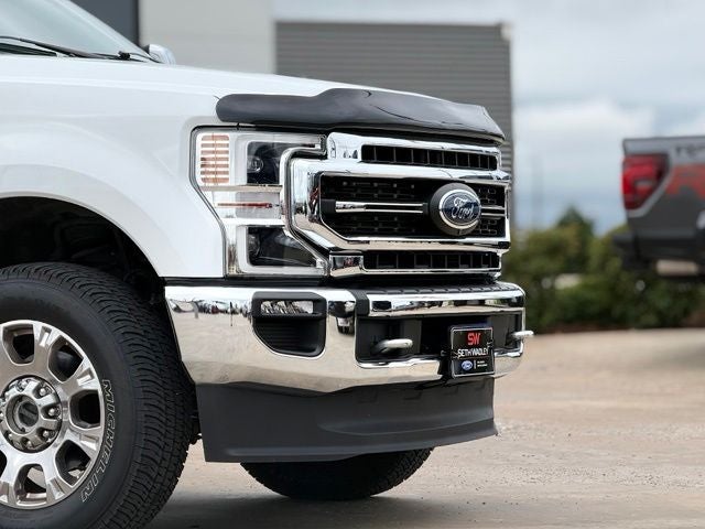 2022 Ford F-250SD Lariat ULTIMATE