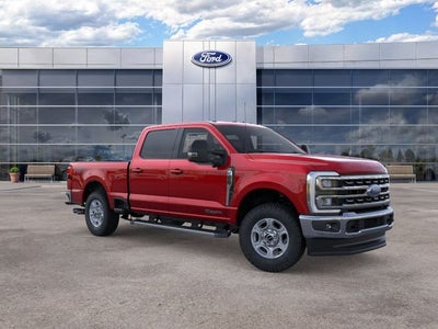 2026 Ford F-250SD XLT