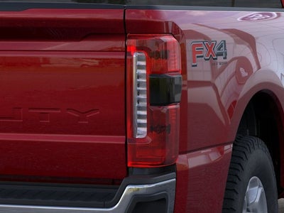 2026 Ford F-250SD XLT