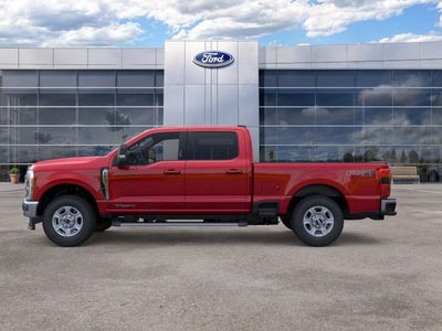 2026 Ford F-250SD XLT