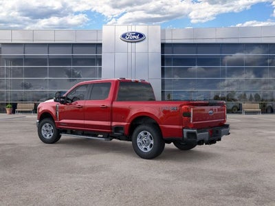2026 Ford F-250SD XLT