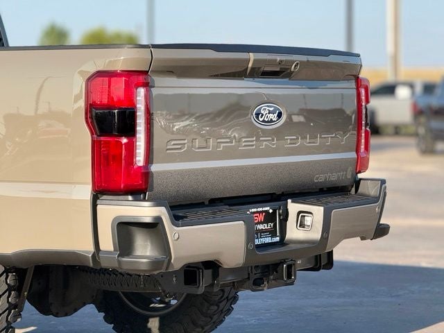 2027 Ford F-250 XLT CARHARTT