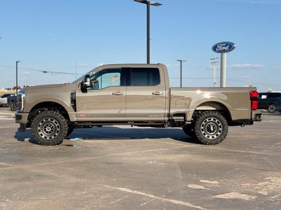 2027 Ford F-250 XLT CARHARTT