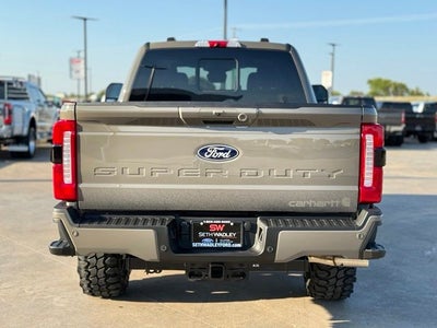 2027 Ford F-250 XLT CARHARTT