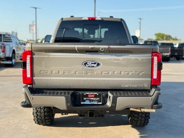 2027 Ford F-250 XLT CARHARTT