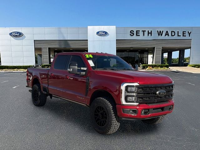 2024 Ford F-350SD Lariat Tremor | HI OUTPUT 6.7L | ** CERTIFIED **