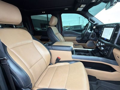 2024 Ford F-350SD Lariat Tremor | HI OUTPUT 6.7L | ** CERTIFIED **