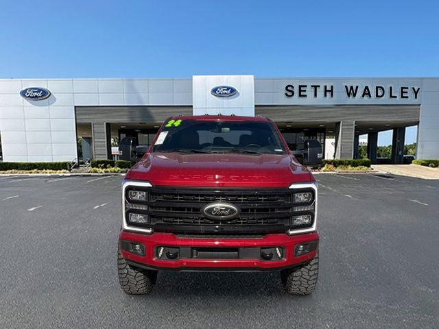 2024 Ford F-350SD Lariat Tremor | HI OUTPUT 6.7L | ** CERTIFIED **