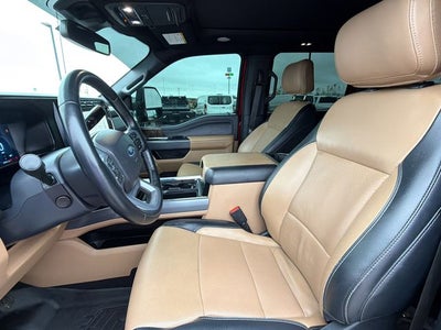 2024 Ford F-350SD Lariat Tremor | HI OUTPUT 6.7L | ** CERTIFIED **