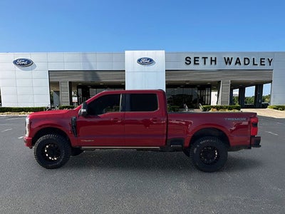 2024 Ford F-350SD Lariat Tremor | HI OUTPUT 6.7L | ** CERTIFIED **