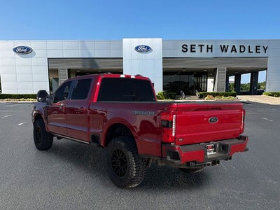 2024 Ford F-350SD Lariat Tremor | HI OUTPUT 6.7L | ** CERTIFIED **