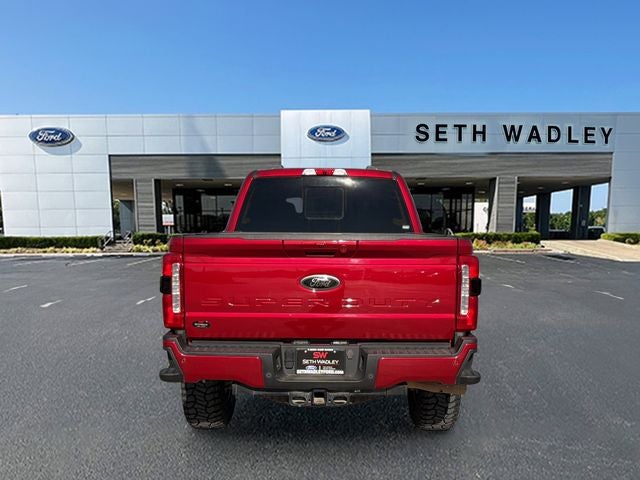 2024 Ford F-350SD Lariat Tremor | HI OUTPUT 6.7L | ** CERTIFIED **