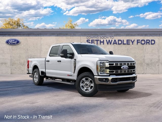 2027 Ford F-350SD XLT
