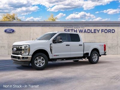 2027 Ford F-350SD XLT