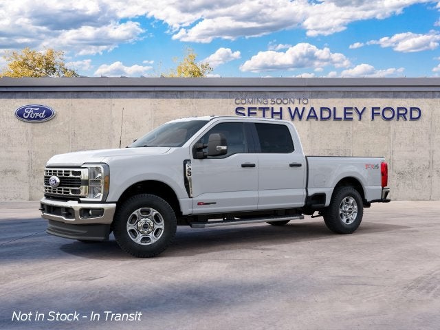 2027 Ford F-350SD XLT