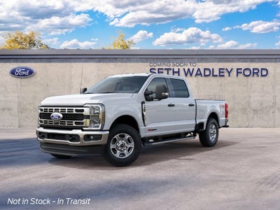 2027 Ford F-350SD XLT