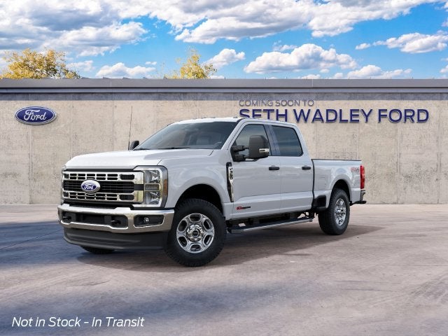 2027 Ford F-350SD XLT