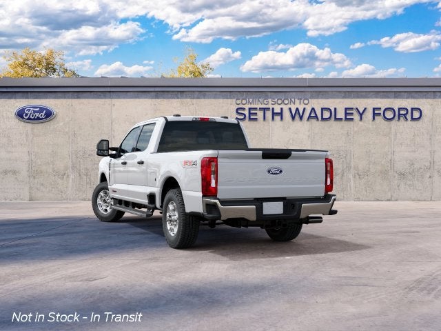 2027 Ford F-350SD XLT