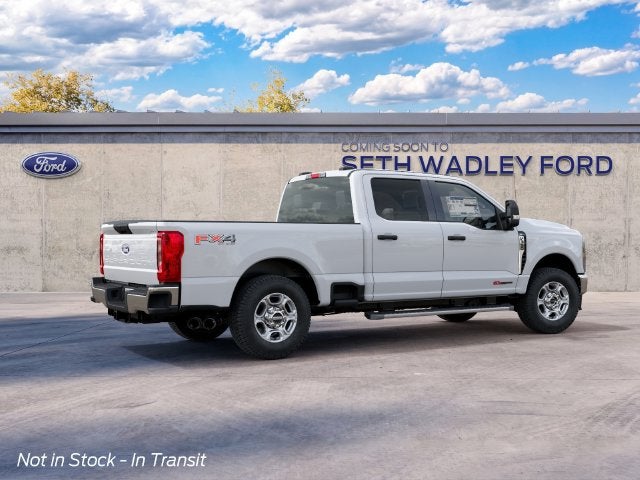2027 Ford F-350SD XLT