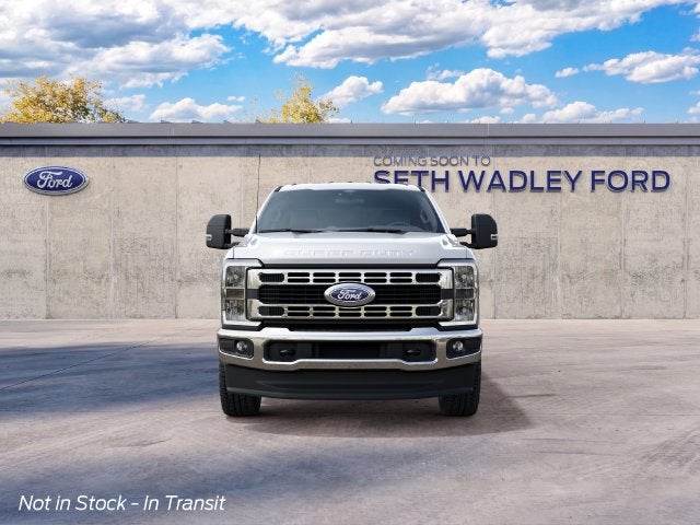2027 Ford F-350SD XLT