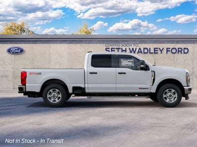 2027 Ford F-350SD XLT