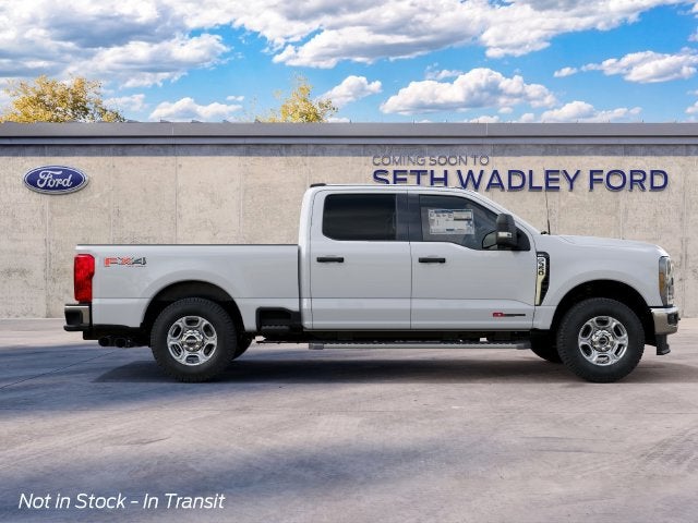2027 Ford F-350SD XLT