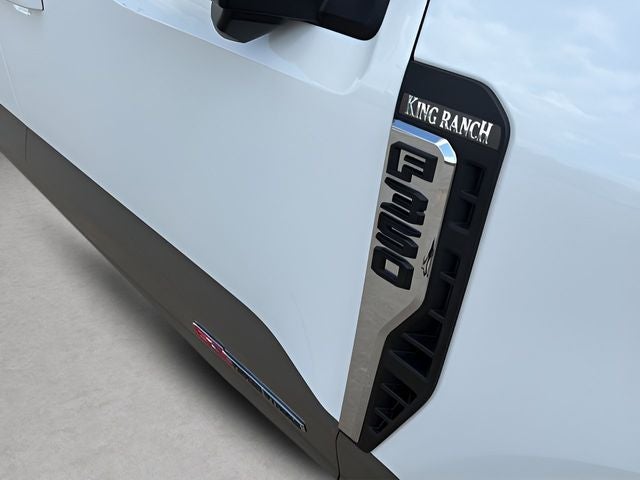 2026 Ford F-350SD King Ranch HI OUTPUT