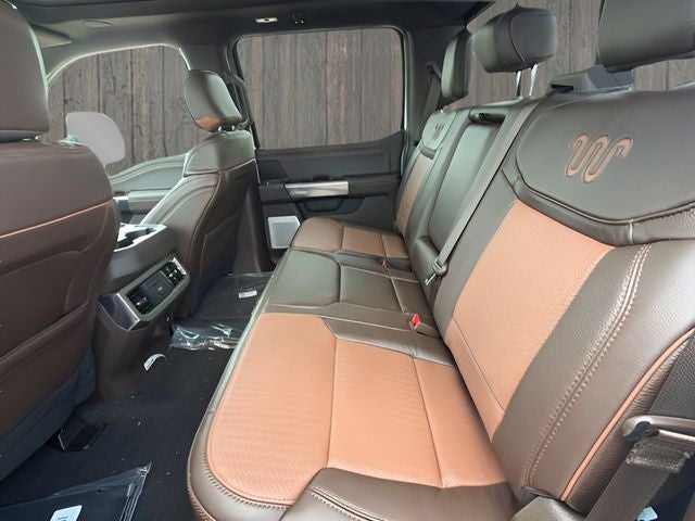 2026 Ford F-350SD King Ranch HI OUTPUT