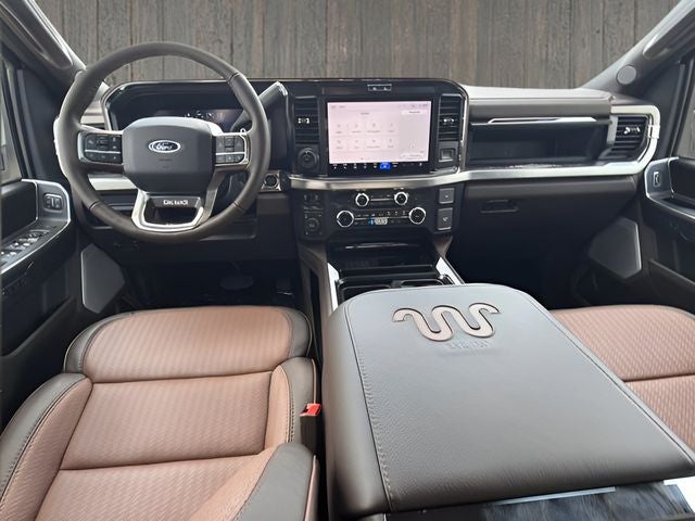 2026 Ford F-350SD King Ranch HI OUTPUT