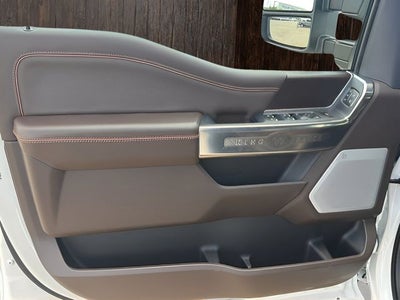 2026 Ford F-350SD King Ranch HI OUTPUT