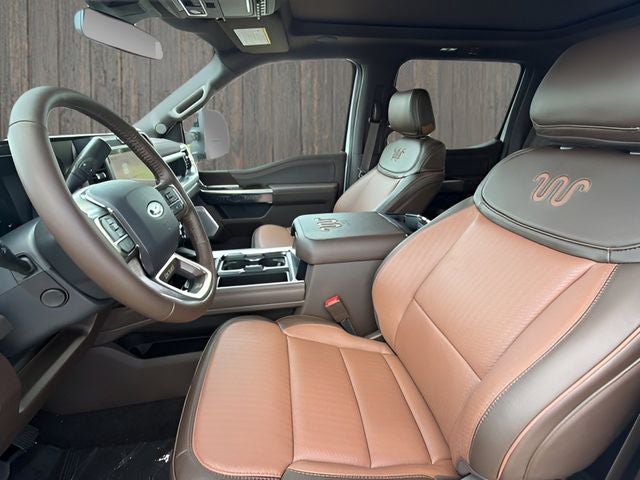 2026 Ford F-350SD King Ranch HI OUTPUT