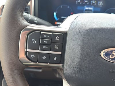 2026 Ford F-350SD King Ranch HI OUTPUT