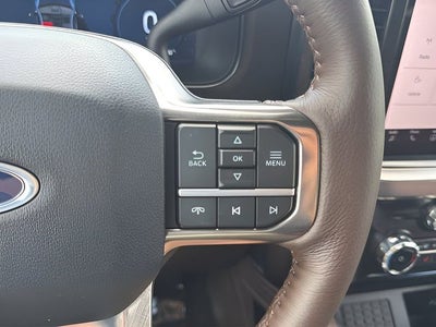 2026 Ford F-350SD King Ranch HI OUTPUT