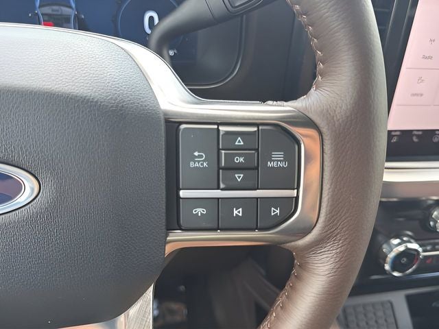 2026 Ford F-350SD King Ranch HI OUTPUT