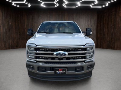 2026 Ford F-350SD King Ranch HI OUTPUT