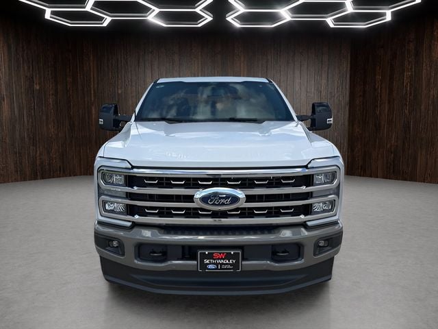 2026 Ford F-350SD King Ranch HI OUTPUT