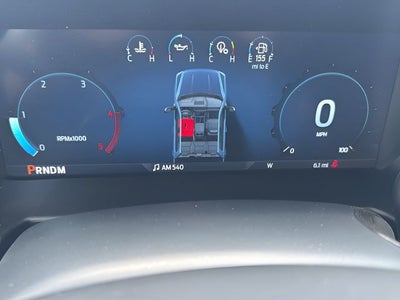 2026 Ford F-350SD King Ranch HI OUTPUT
