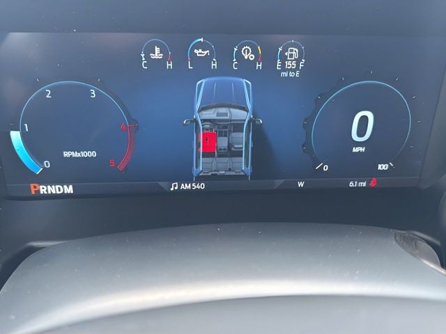 2026 Ford F-350SD King Ranch HI OUTPUT