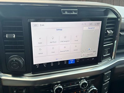2026 Ford F-350SD King Ranch HI OUTPUT
