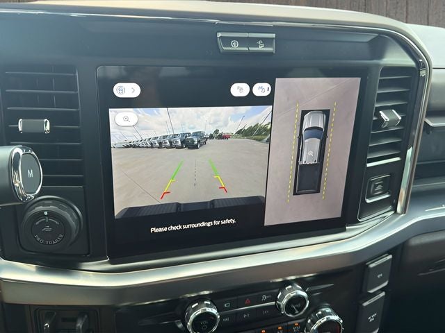 2026 Ford F-350SD King Ranch HI OUTPUT