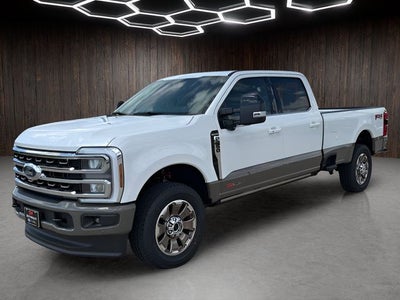 2026 Ford F-350SD King Ranch HI OUTPUT