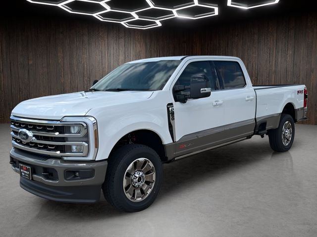 2026 Ford F-350SD King Ranch HI OUTPUT