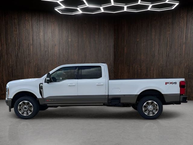 2026 Ford F-350SD King Ranch HI OUTPUT