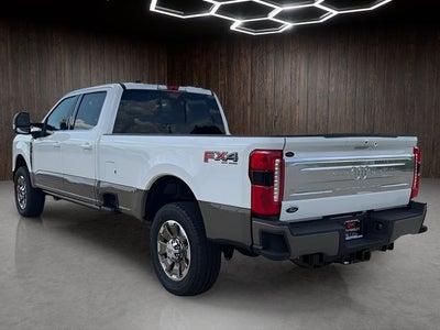2026 Ford F-350SD King Ranch HI OUTPUT