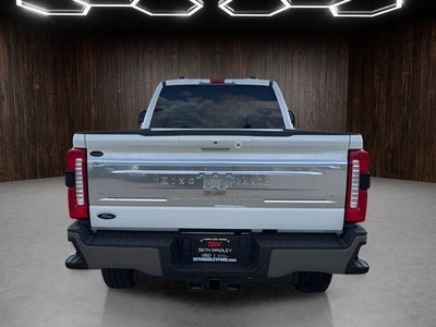 2026 Ford F-350SD King Ranch HI OUTPUT
